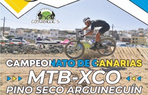La 3 Edicin ciclista MTB-XCO Pino Seco Arguinegun abre inscripciones 