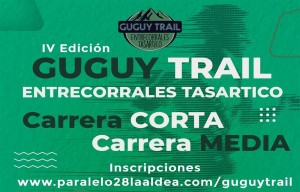 La IV carrera Guguy Trail Entrecorrales Tasartico abre inscripciones 