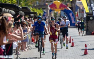 Los mejores triatletas se dan cita en el Anfi Challenge Mogn Gran Canaria