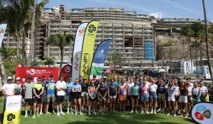 El Anfi Challenge Mogn Gran Canaria despierta gran expectacin