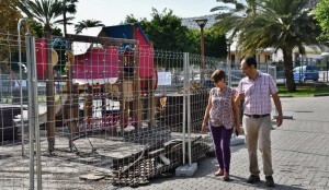 Mogn invierte ms de 178.000 euros en la reforma de 14 parques infantiles