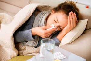 La gripe es epidmica en Espaa 