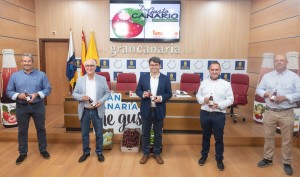 Gran Canaria lanza la marca de zumos De gusto canario