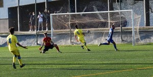 El San Fernando da un golpe de efecto venciendo a Las Palmas C 2  1 