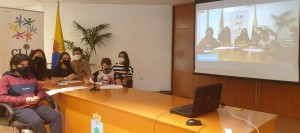Santa Luca mantiene el sello de Ciudad Amiga de la Infancia hasta  2022 y se presentar a la renovacin ante UNICEF