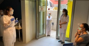 Sanidad activa planes de contingencia para Atencin Primaria en Gran Canaria y Tenerife