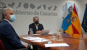 Canarias reclama al Estado que aclare los criterios de reparto del Mecanismo de Recuperacin y que ample los plazos de ejecucin
