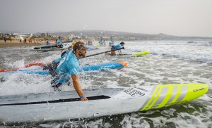 La Gran Canaria PRO OPEN 2021 promociona la Isla como destino idneo para la prctica del paddle surf