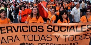 La Ley de Servicios Sociales de Canarias cumple 3 aos y siguen sin abrigo ni econmico, ni poltico, ni normativo