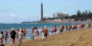 El gasto del turista en Gran Canaria aumenta un 45% respecto al 2019