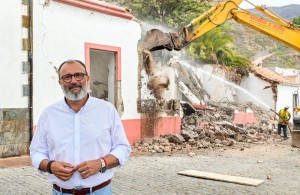 El antiguo colegio de Santa Luca casco se convertir en la Casa de la Cultura