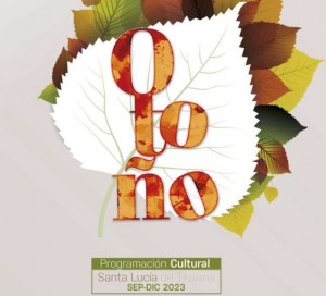 Santa Lucia abre la programacin Cultural  de otoo con La Ruina Show, Lala Chus y Bertus 