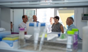 La Incubadora Bioasis posiciona a Gran Canaria como referente en biotecnologa azul y acuicultura