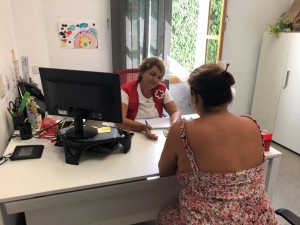 Cruz Roja Las Palmas un salvavidas para ms de 2.100 familias en situacin lmite