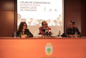 Santa Luca elabora el I Plan de Convivencia Intercultural con participacin de colectivos y la ciudadana