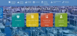 Mogn alcanza una vez ms la excelencia en la Ley de Transparencia