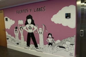 Abre sus puertas el Espacio Violeta en la Biblioteca Insular de Gran Canaria