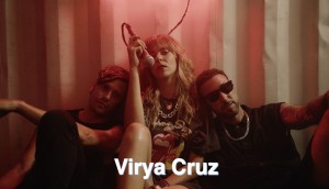 La artista canaria Virya Cruz lanza Corre, un himno pop y urbano de historias de superacin personal