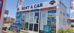 Urbanismo precinta tres oficinas ilegales de coches de alquiler en Playa del Ingls