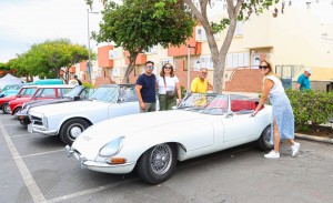 San Fernando cierra sus fiestas con una exposicin de coches y tributo a Whitney Houston