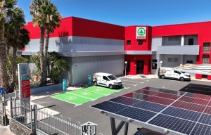 SPAR Gran Canaria apuesta por el autoconsumo de energa solar
