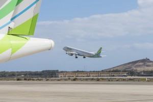 Binter ofrece vuelos desde 24,05  con Flight Friday