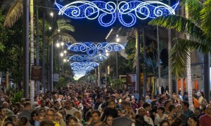 Santa Luca hace un balance positivo de  la Campaa de Navidad con  un incremento en las ventas 