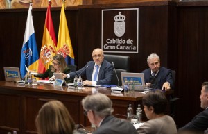 El Cabildo aprueba definitivamente su presupuesto de 985 millones enfocado en lo social y econmico 