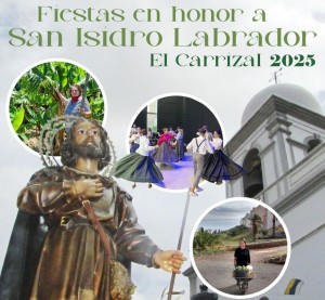 El Carrizal se prepara para celebrar las Fiestas en Honor a San Isidro